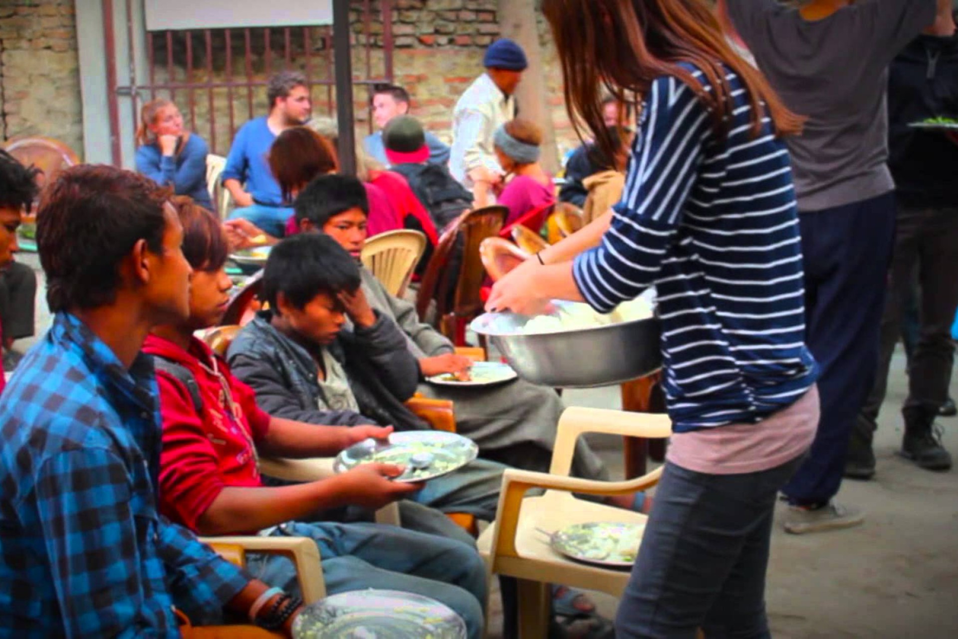 Earthquake Donation Program