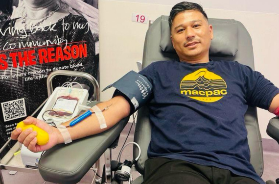 Blood Donation Program 2026