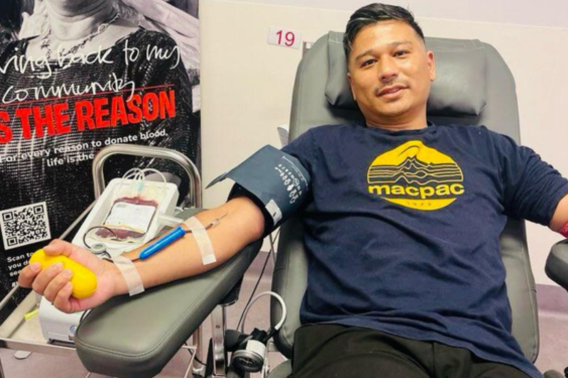 Blood Donation Program 2026