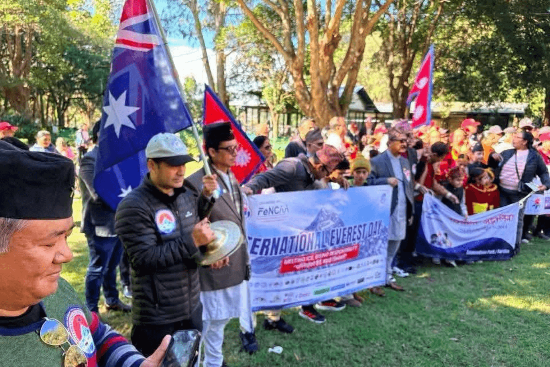 Mount Everest Day Celebration  Organized by FeNCAA with the support of Gorkha Samaj Australia