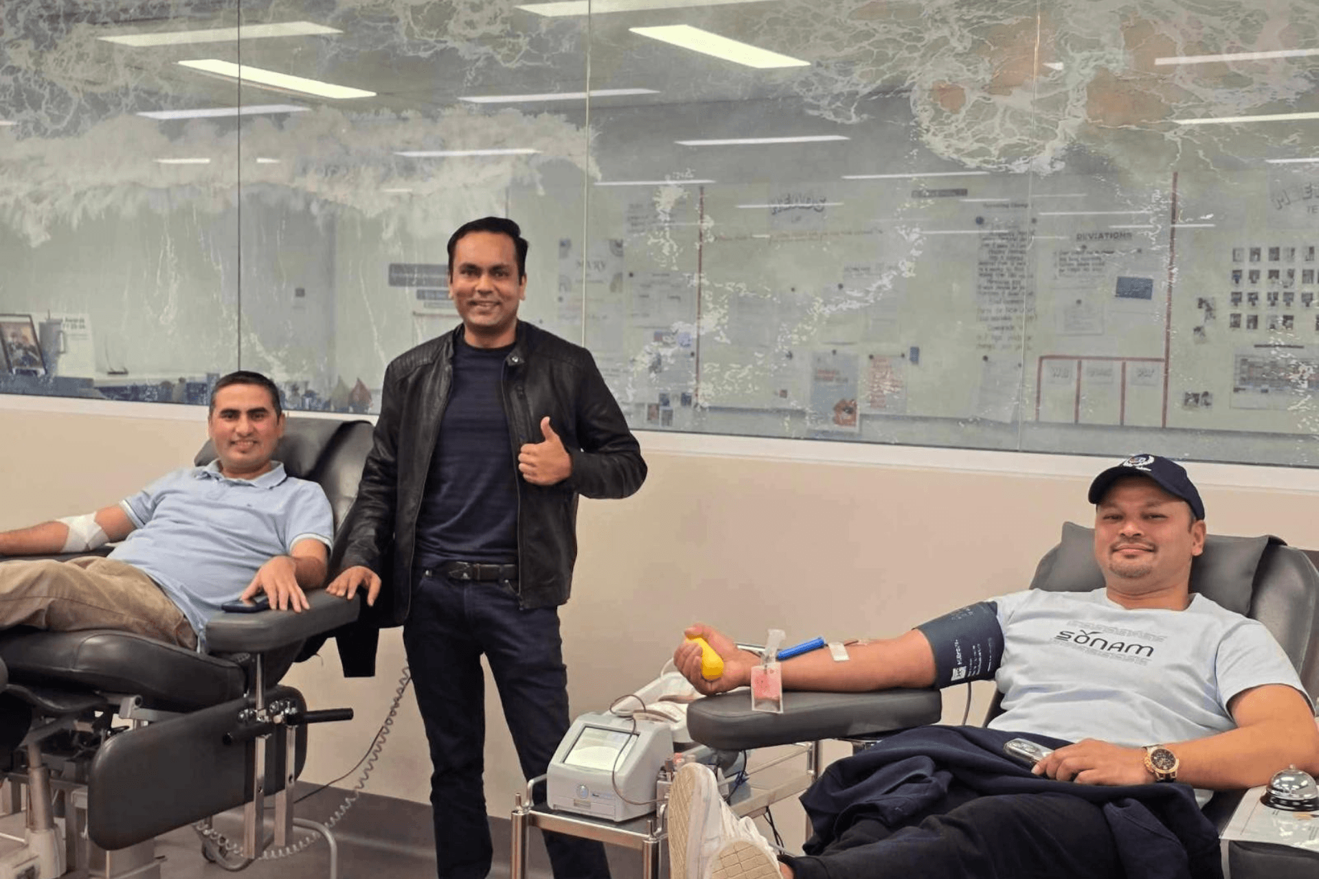 Blood Donation Program 2026