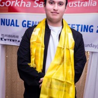 Samip Pokharel